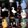 Смешной Мультяшный Чехол-Утка Для Xiaomi 14T 11T 12T 13T Pro 13 14 Ultra POCO X7 Pro X3 X5 F3 F5 F6 M6 X6 Pro Чехол