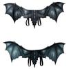 Carnival Props Dragon Wings Animal Costume Dragon Cosplay Masquerade Dress Up Dragon Costume  Adult
