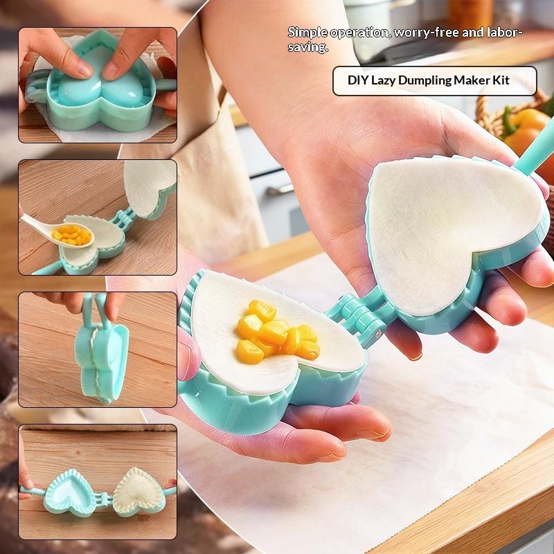S/M/L 3 модели Форма для кухонных пельменей Форма в виде сердца, бабочки, цветка DIY Форма для лепки пельменей Пресс для теста Форма для пирога, пельменей, равиоли