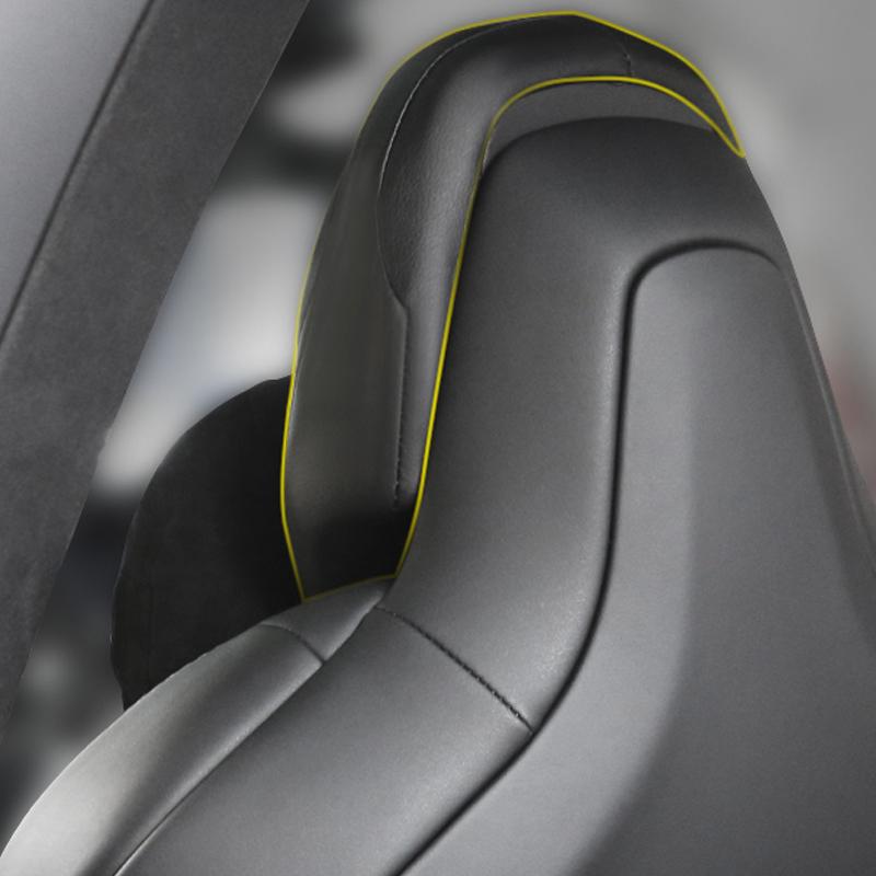 Подголовник My Good Car Headrest для шеи, подголовник для автомобиля Tesla Model SX