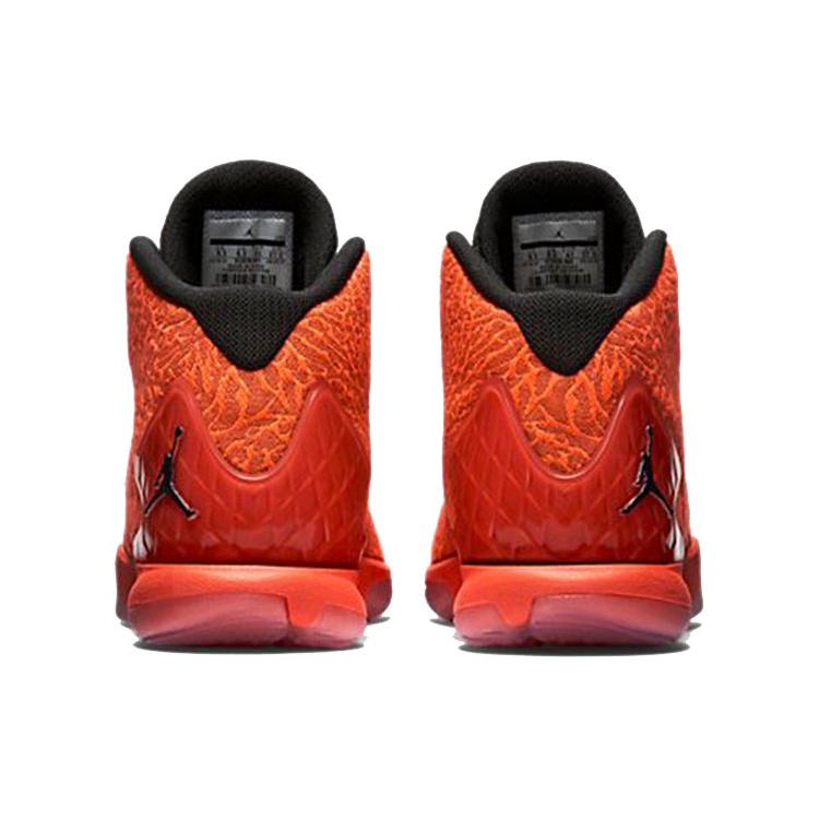 Air Jordan Super.Fly 4 Jcrd 'Gym Red' 812870-605