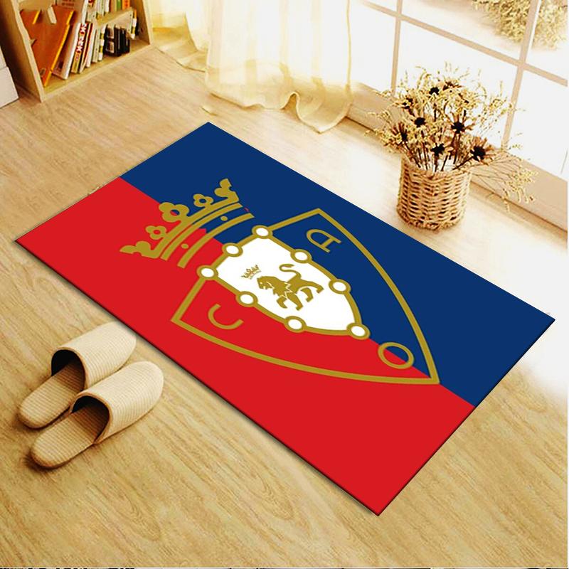 2025 New CA Osasuna Carpet Rug for Living Room Bedroom Home Sofa Decoration,Kids play Non-slip Floor Mat