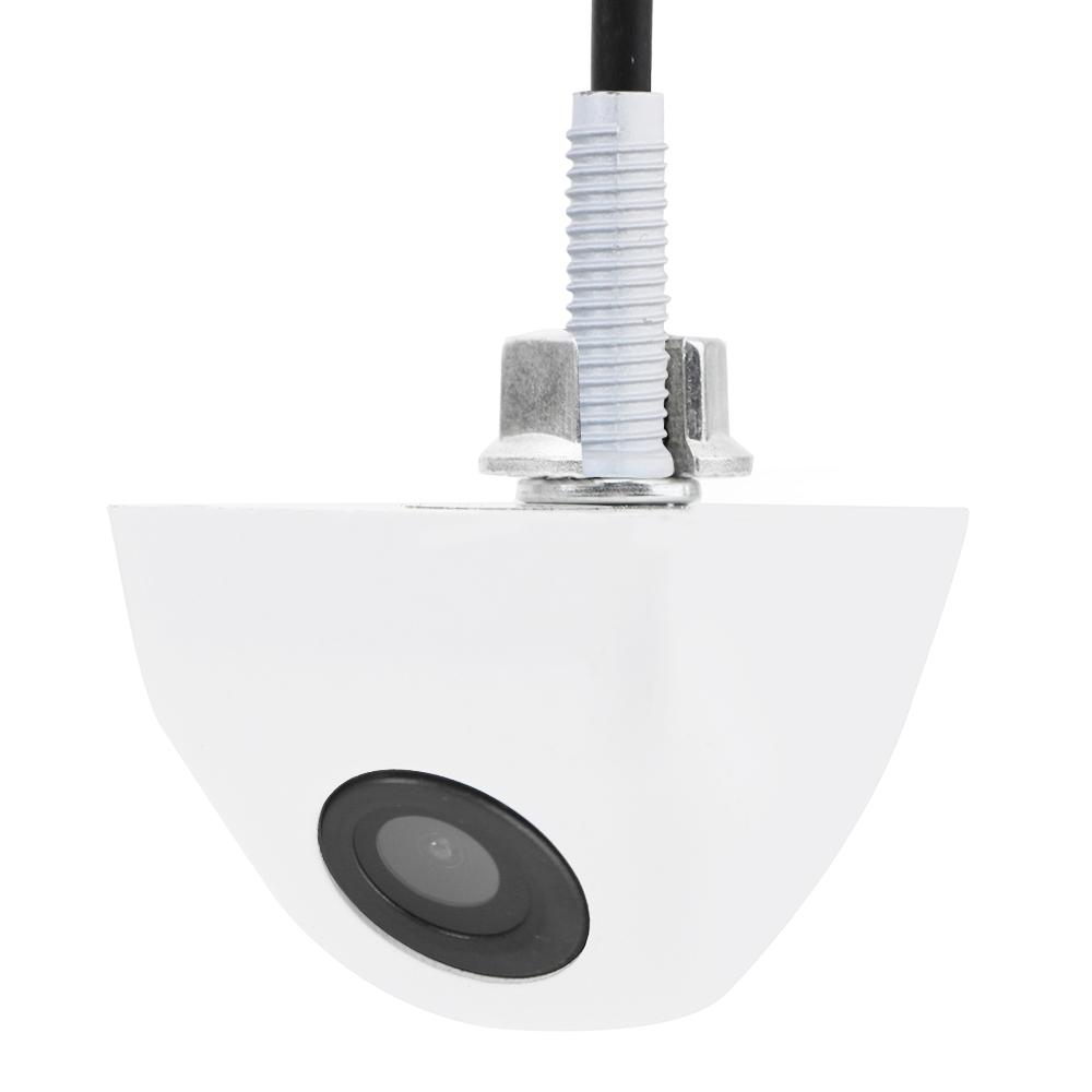 Универсальная водонепроницаемая HD цветная видеокамера ночного видения 120 градусов широкоугольная автомобильная камера заднего вида заднего вида