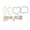 Carburetor Rebuild Kit Carb Overhaul Accessories Replacement for Honda XL600R XL 600R