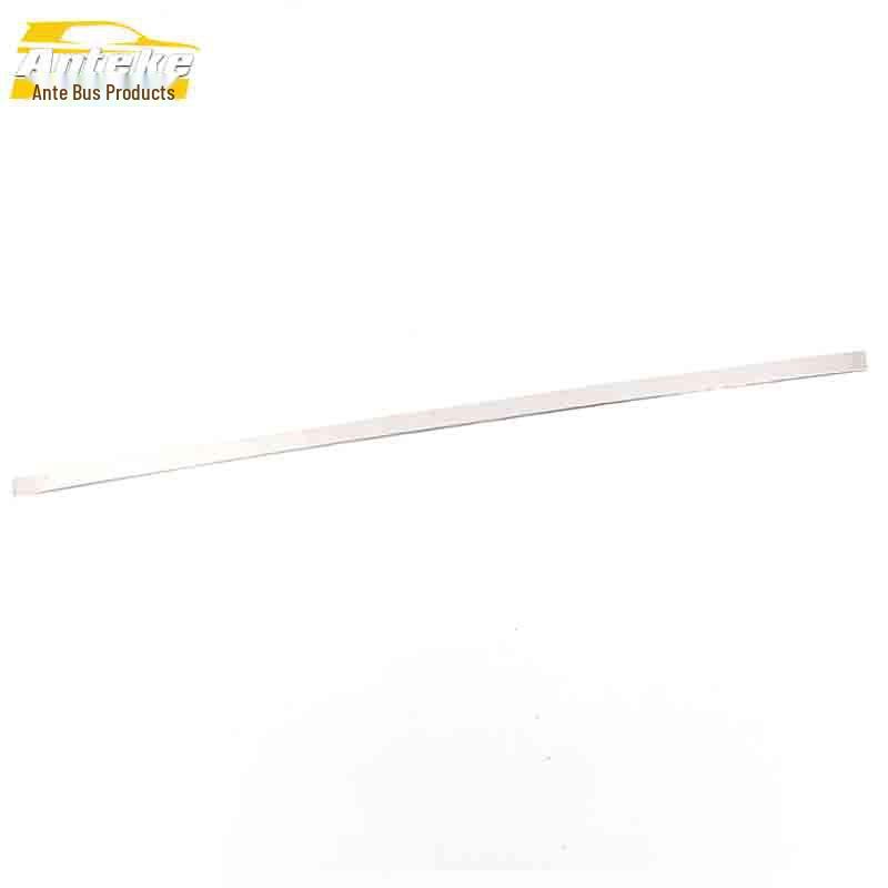 CR-V Tailgate Trim Decoration Sticker for 20 Models - Stainless Steel Anti-Scratch Trunk Strip