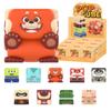 POP MART POP Series Box 9 Pop Mart Gacha Gacha Blind Box Figure Plastic Model Premium Toy Soft Vinyl Original Character Birthday Present Disney/Pixar
