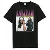 Amplified Unisex Adult I Miss You Aaliyah T-Shirt