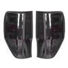 Pair Tail Light IP67 Rear Parking Reversing Braking LED Lamp Fit for Ford RangerRaptor 12?19