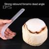 Wear-resistant Coconut Egg Scraper Washable Excellent Coconut Meat Extractor Coconut Egg Scraper