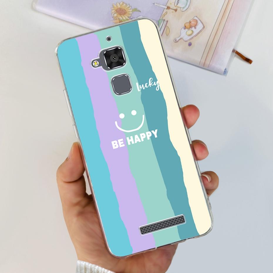 For Asus Zenfone 3 Max Phone Case Fashion Design Soft Silicone TPU Cover For Asus Zenfone 3Max ZC520TL ZC553KL X008D X00DD