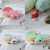 Ultra-soft Sequined Snake Plush Toy Customizable Hanging Decor