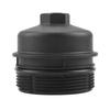 BB3Q6737BA Oil Filter Housing Cap Cover For FORD RANGER MAZDA