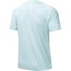 Anta T Shirt Men's Ripple Clear Blue 152425103-2