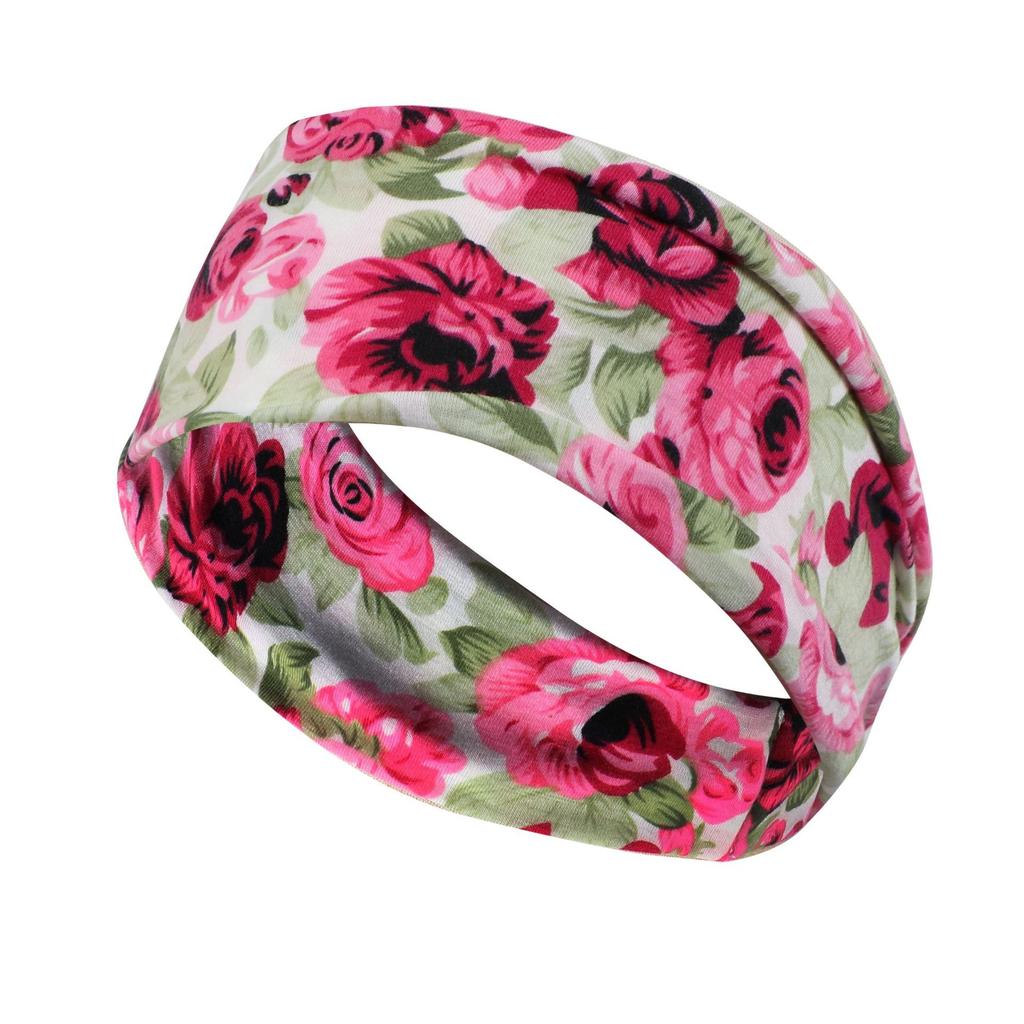 Спортивная повязка на голову, женская повязка-антиперспирант, парик, подарок, платок на голову, йога, бег, фитнес, повязка на голову с широкими полями.