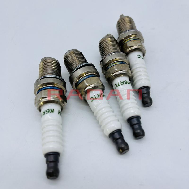 4 шт./лот Свеча зажигания для Lifan X60 LFB479Q-3707800A