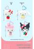 Оригинальная подвеска-плюшевая игрушка Sanrio Куроми Хелло Китти Синнаморолл