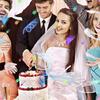 2 шт. Волшебные палочки с лентами, колокольчиками и кружевным дизайном из лент, Сувениры для вечеринок, Палочки для свадеб, Дней рождения, Декоративная шелковая палочка, Легкая, Волшебная