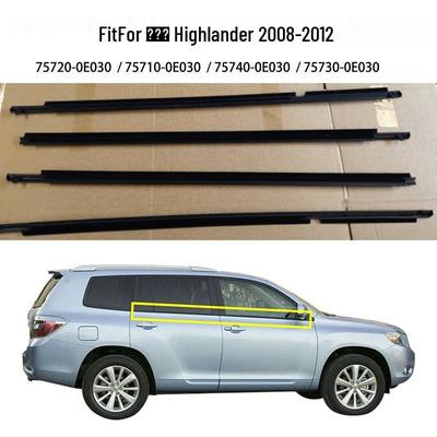 Внешние аксессуары – Молдинги