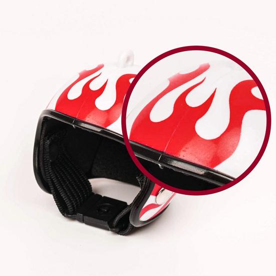 Куриный шлем для домашних животных, забавный попугай, шляпа с птицей, головные уборы, маленькие жесткие костюмы, аксессуары для кур, птиц, попугай