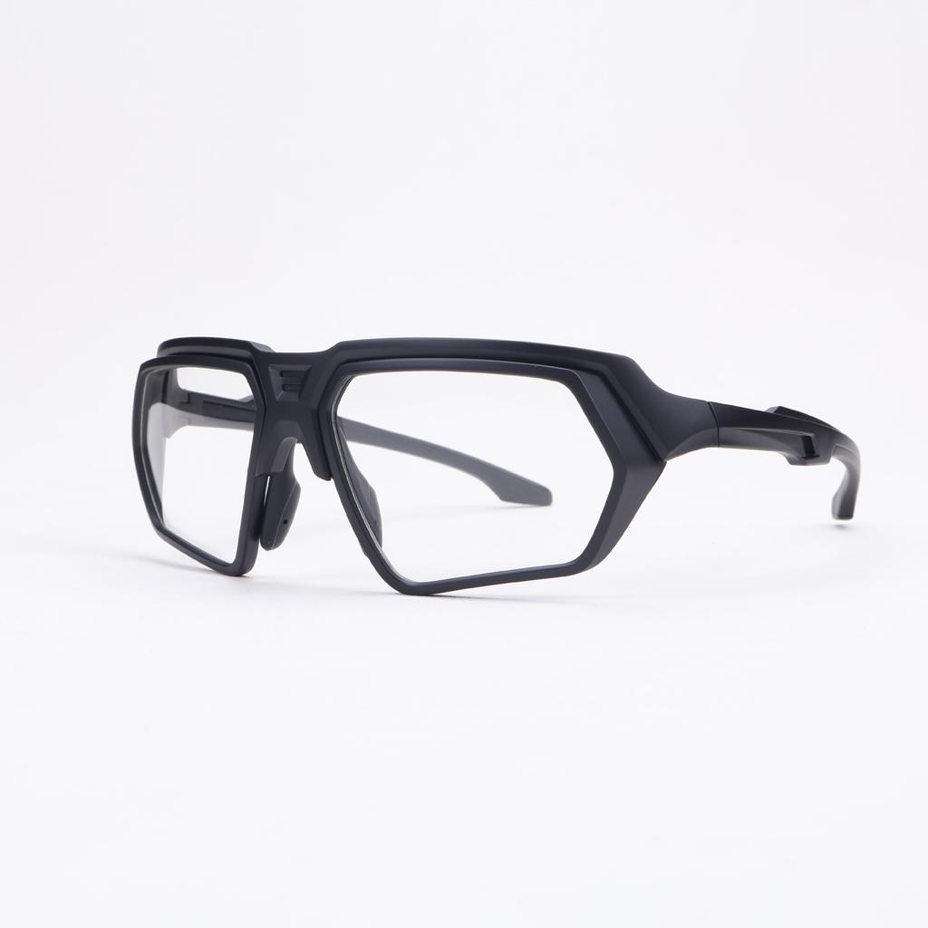 MOMOJA Cycling Glasses Integrated Windproof Goggles Football Badminton Basketball Men and Women Sports Prescription Glasses T11