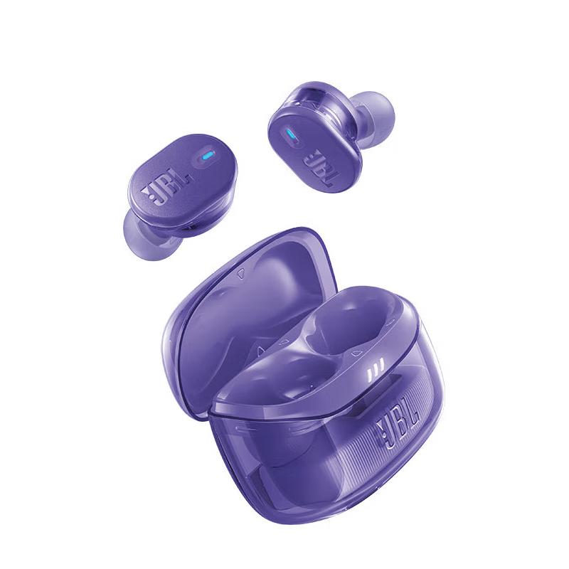 JBL Беспроводные наушники Tune Buds 2 с активным шумоподавлением