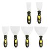 Cleaning Spatula Putty Scraper Stainless Steel Putty Spreader Portable Wallpaper Scraper Paint