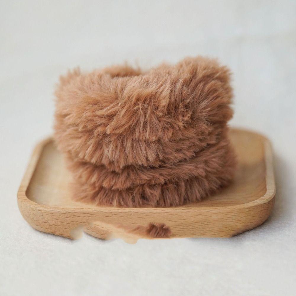 Плюшевый кролик, плюшевая железная проволочная полоска, палочка, длинная шерстяная синельная палочка, домашний декор