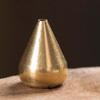 Shape Buddhism Metal Craft Incense Stick Holder Incense Base Home Decoration Sandalwood Coil Base