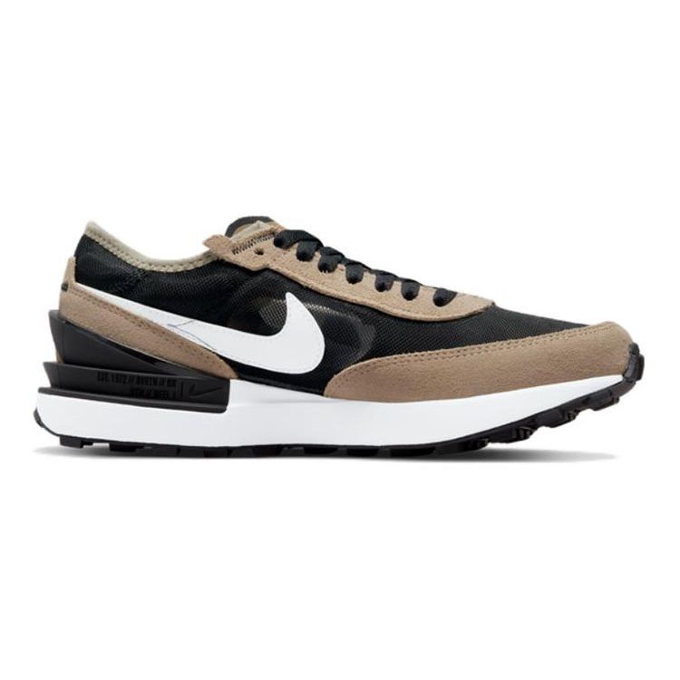 Nike Waffle One Черный Коричневый DC0481-007