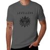 LEVELLERS BAND TShirt Soft Cotton Print TShirt