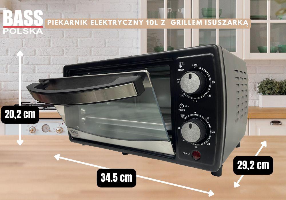 Электрическая духовка 10 л