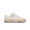 Maison Mihara Yasuhiro Peterson23 Og Sole Dyed Canvas Low-top Sneakers White