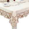 European Style Pastoral Embroidered Tablecloth Cloth Cloth Table Flag And Chair Cover Manufacturers