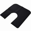 4 Pack Adjustable Inner Ring Toilet Floor Protector Bathroom Mat  Urine Protection