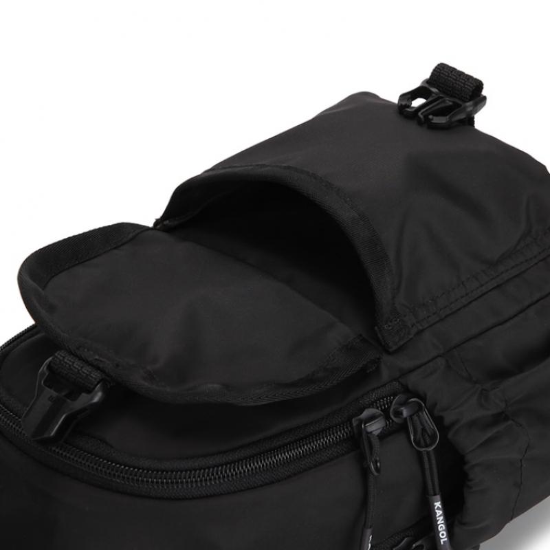 Kangol Soho Sling Bag 1370 Black