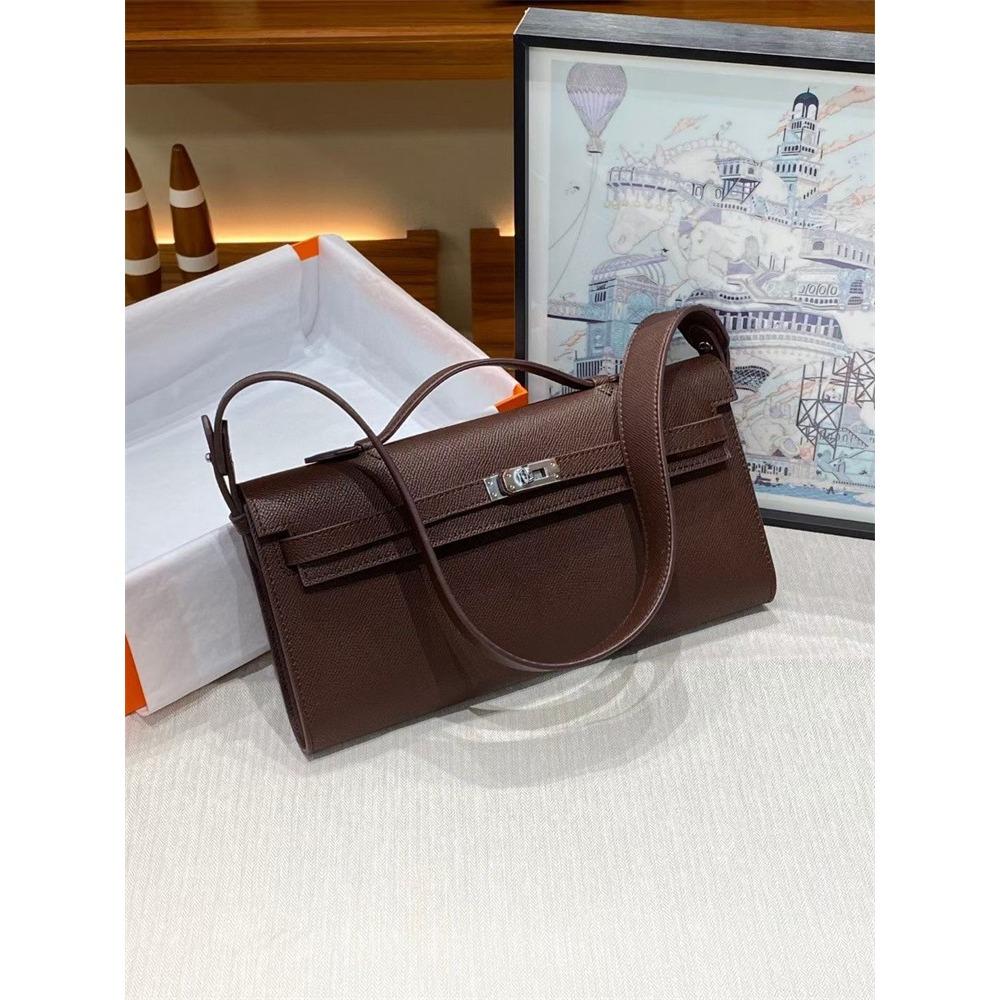 Новая длинная сумка-клатч KL с рисунком ладони коровья кожа с рисунком аллигатора коровья кожа подмышечная сумка сумка через плечо женская сумка тренд