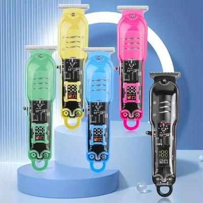 USB-триммер для волос, беспроводной триммер для волос на теле, бритва для удаления волос, профессиональная машинка для стрижки волос