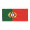 Bannière Drapeau Du Portugal 6 Oeillets 90x180cm En Polyester