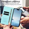 Магнитный чехол-книжка для OPPO Reno 4 Lite 4F 5 Lite 5F 5Z 6 7 7Z 4G 5G с держателем для карт, подставкой, защитной крышкой