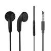 Flat Earbuds Wired Headset 3.5mm/Type C Heavy Bass Headphone Earphone Wired  Mobile Phone/Laptop