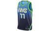 Лука Дончич Даллас Маверикс Городская версия Swingman AV4632-465