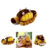 Plush And Soft 12" My Neighbor Totoro Cat Bus Doll Ideal For Snuggling