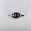 BXBPN1 2/5/10pcs 3D Metal Small Car Emblem DIY Badge Accessorie For KIA Sportage Ceed Sorento Cerato Optima Picanto Rio Soul Cadenza K6