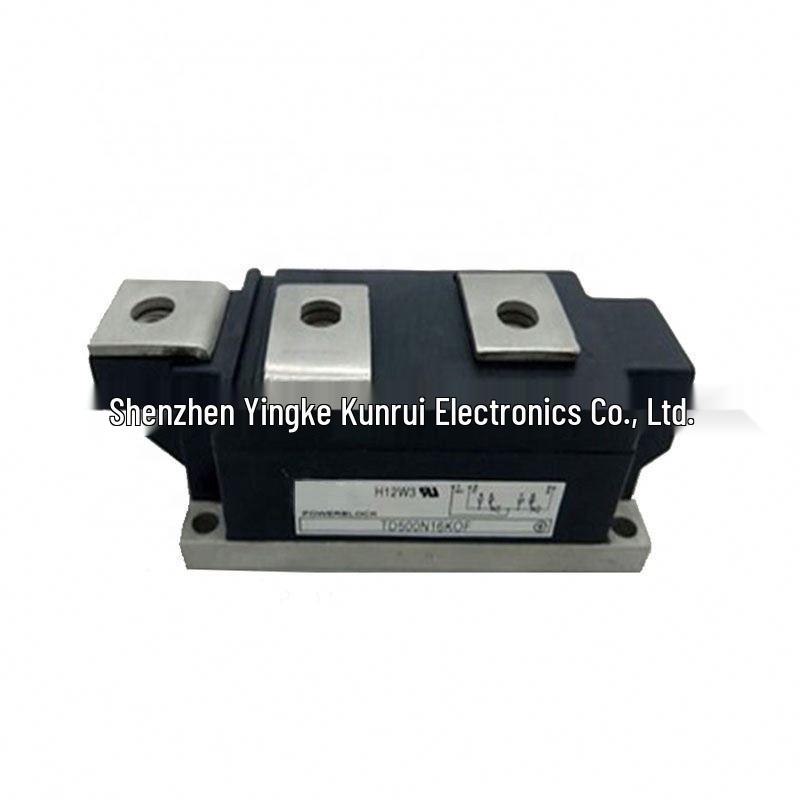 SKKT106B16E/18E & SKKT107/16E/B16E Thyristors