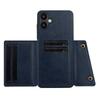 For Samsung Galaxy A06 4G Case Card Slots Kickstand Leather+TPU Phone Cover