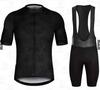 Cycling Suit Short Sleeve Shorts Suit Summer Men's Sculpting Quick Drying Mountain Road Bike