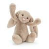 JELLYCAT BASHFUL BEIGE BUNNY БОЛЬШОЙ