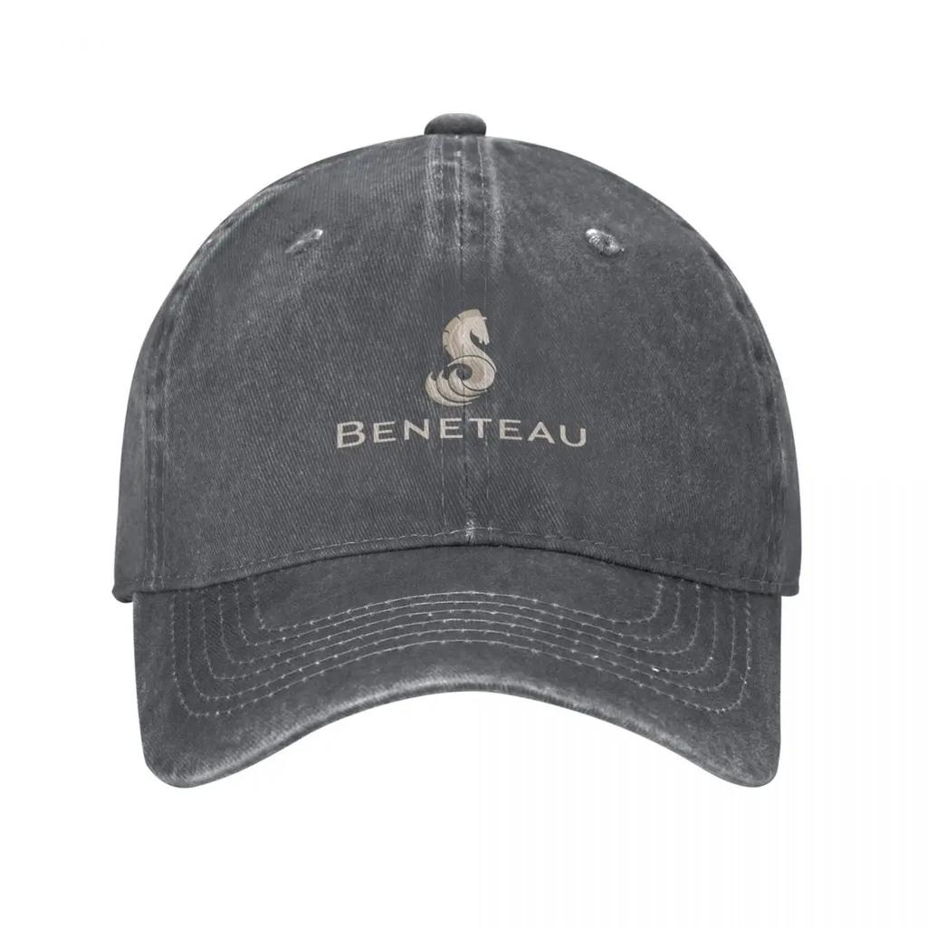 Beneteau Boats Baseball Cap Military Cap Unisex winter hats for Unisex Beach Golf Sun Hats For Women Unisexs