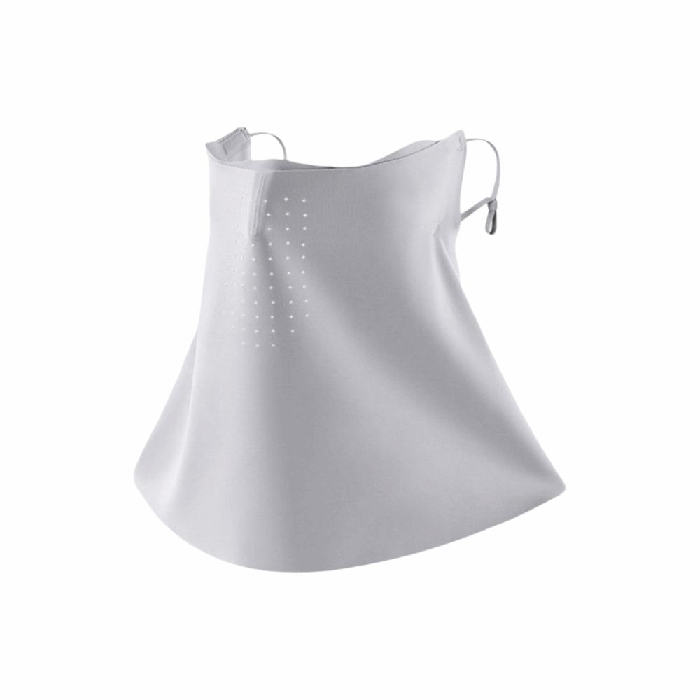 Cabin-style New Sunscreen Face Shield for Women Summer Thin Neck-protecting Sunshade UV-proof Breathable Cycling Mask