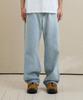 DENMADE Den0381 Джинсы Bleach Blue Extra Wide